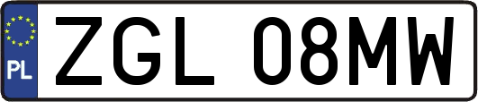ZGL08MW
