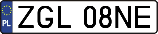 ZGL08NE