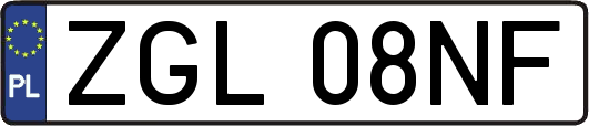ZGL08NF