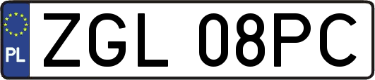 ZGL08PC