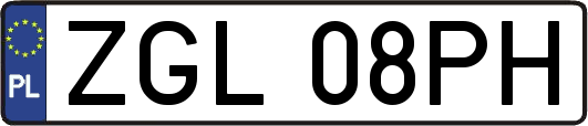 ZGL08PH