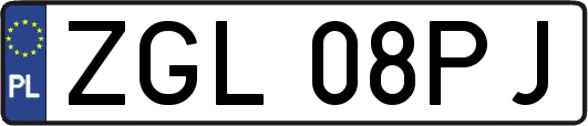 ZGL08PJ