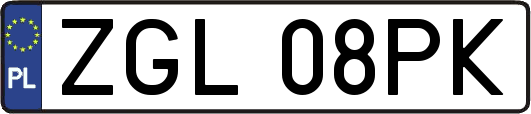 ZGL08PK