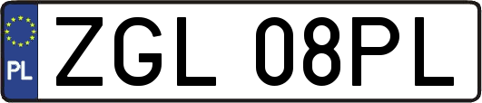 ZGL08PL