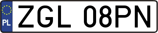 ZGL08PN