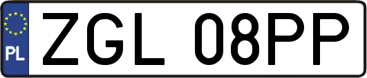 ZGL08PP