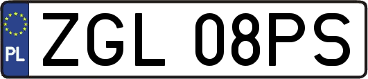 ZGL08PS