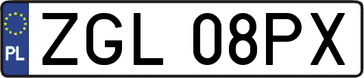 ZGL08PX