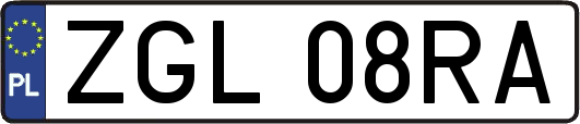 ZGL08RA