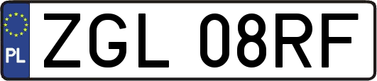 ZGL08RF