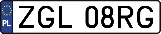 ZGL08RG