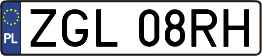 ZGL08RH