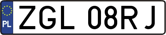 ZGL08RJ