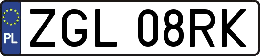 ZGL08RK