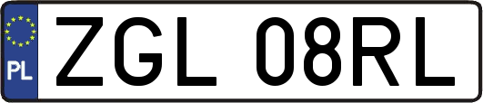 ZGL08RL