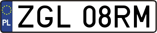 ZGL08RM