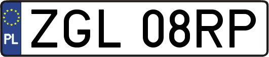 ZGL08RP