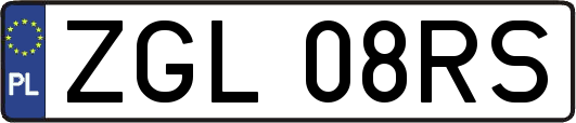 ZGL08RS