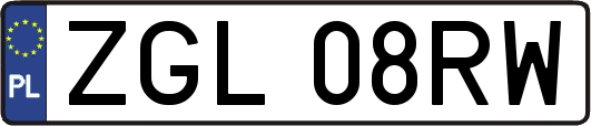 ZGL08RW