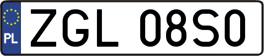 ZGL08S0