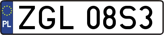 ZGL08S3