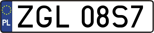 ZGL08S7