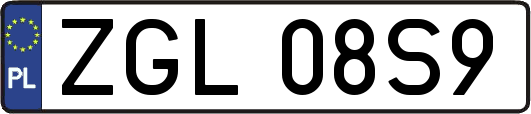 ZGL08S9