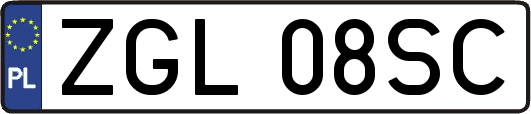 ZGL08SC