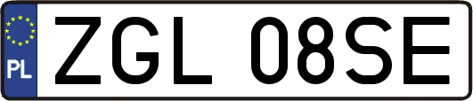 ZGL08SE