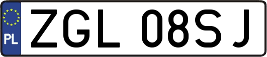 ZGL08SJ