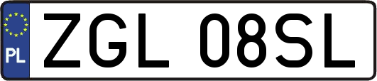 ZGL08SL