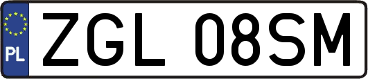 ZGL08SM