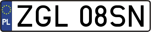 ZGL08SN
