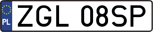 ZGL08SP