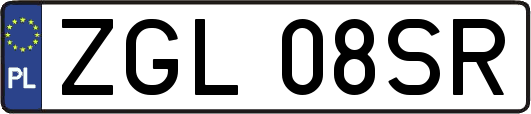 ZGL08SR