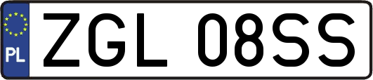 ZGL08SS