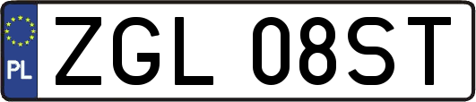 ZGL08ST