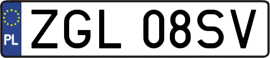 ZGL08SV