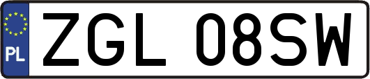 ZGL08SW