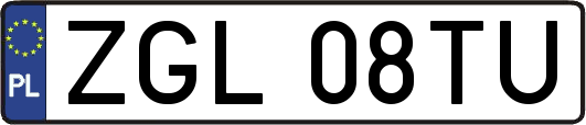 ZGL08TU