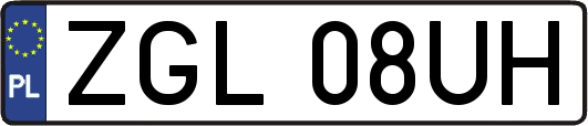 ZGL08UH