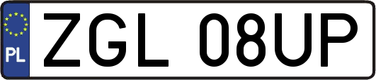 ZGL08UP