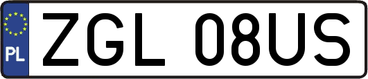 ZGL08US