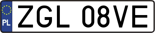 ZGL08VE