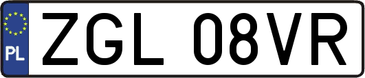 ZGL08VR