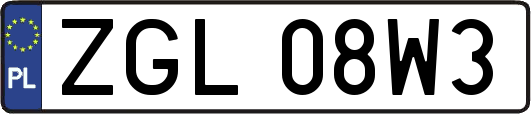 ZGL08W3