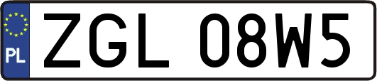 ZGL08W5