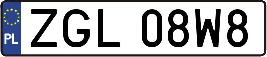 ZGL08W8