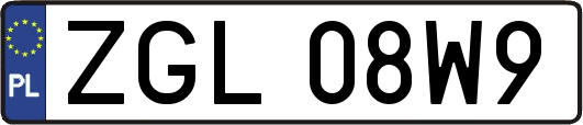 ZGL08W9