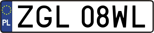 ZGL08WL